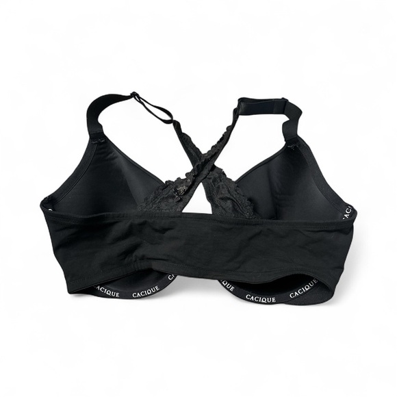 Cacique WOMENS front clasp bra - Picture 3 of 4